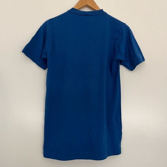 Jerzees by Russell Vintage 80s Tee Shirt AIR BEARS De Land Deland Florida Medium - Picture 5 of 7